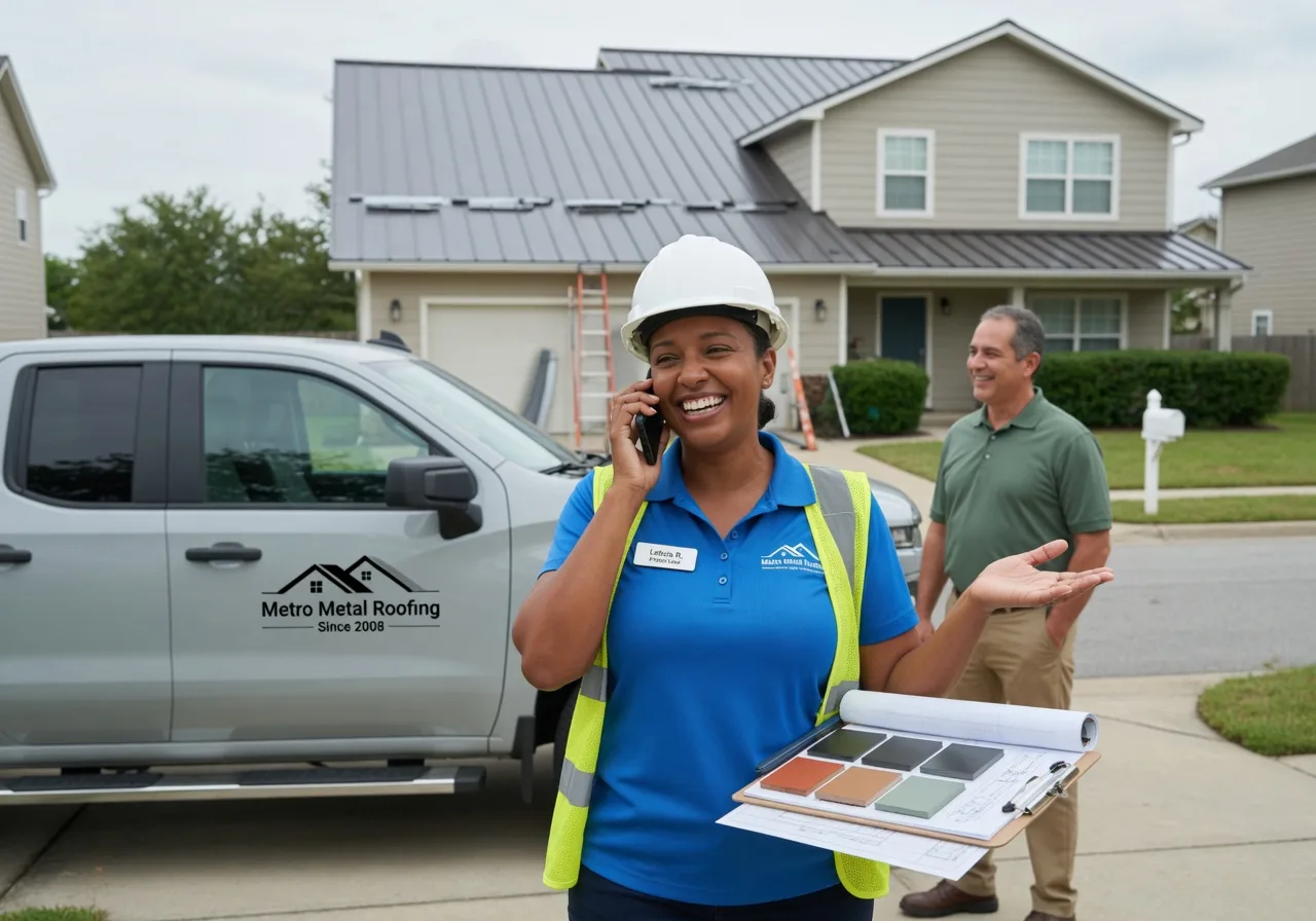 Metal Roofing Installation Almo, ID FAQs